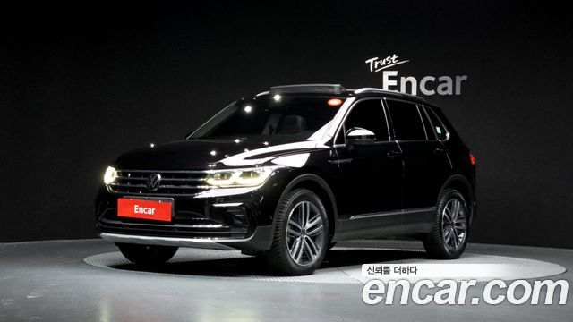 Volkswagen Tiguan 2-го поколения 2.0 TDI 4Motion Prestige - фото 0