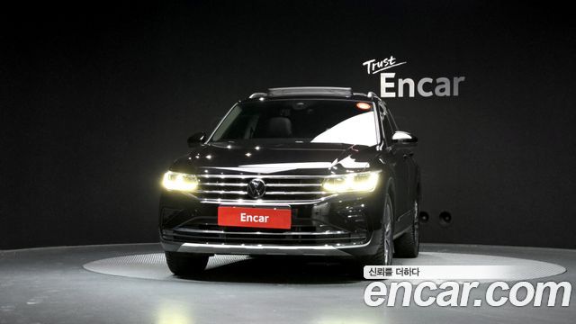 Volkswagen Tiguan 2-го поколения 2.0 TDI 4Motion Prestige - фото 2