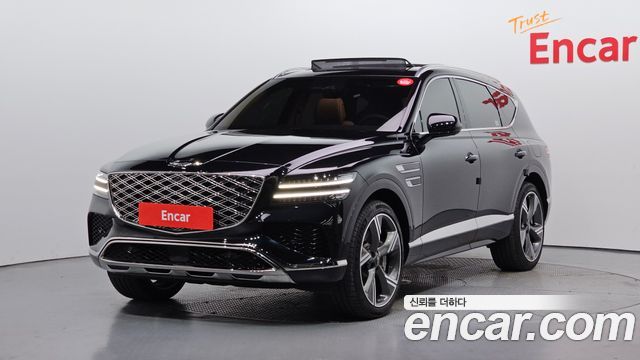 Genesis GV80 2.5T Gasoline AWD - фото 0