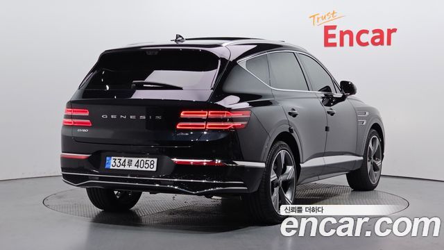 Genesis GV80 2.5T Gasoline AWD - фото 1