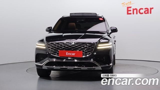 Genesis GV80 2.5T Gasoline AWD - фото 2