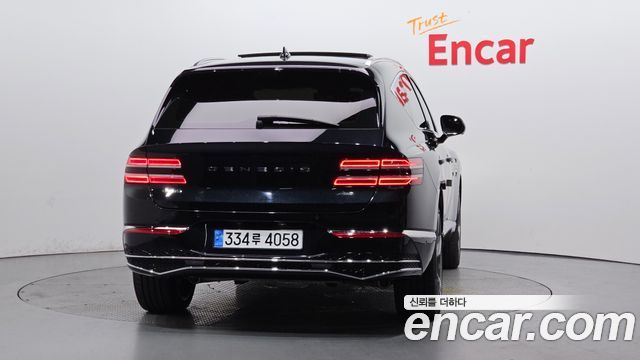 Genesis GV80 2.5T Gasoline AWD - фото 3