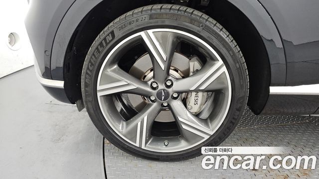 Genesis GV80 2.5T Gasoline AWD - фото 4