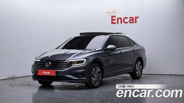 Volkswagen Jetta 7-го поколения 1.4 TSI Prestige - фото 0