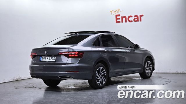 Volkswagen Jetta 7-го поколения 1.4 TSI Prestige - фото 1