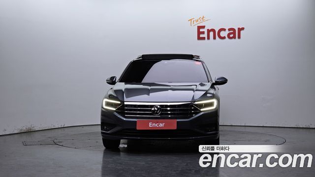 Volkswagen Jetta 7-го поколения 1.4 TSI Prestige - фото 2