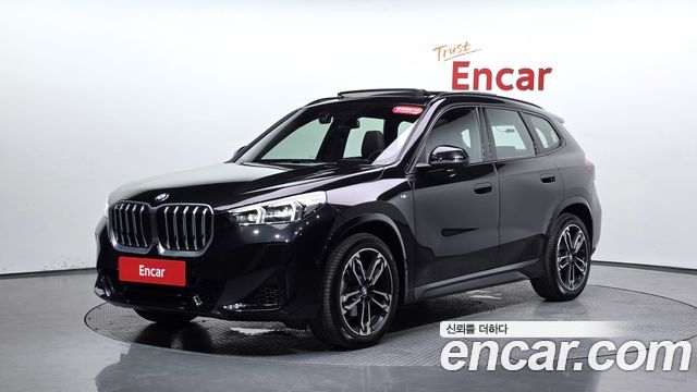 BMW X1 U11 xDrive 20i M Sport - фото 0