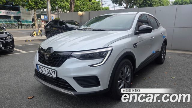 Renault Samsung Arkana 1.6 GTe Techno - фото 0