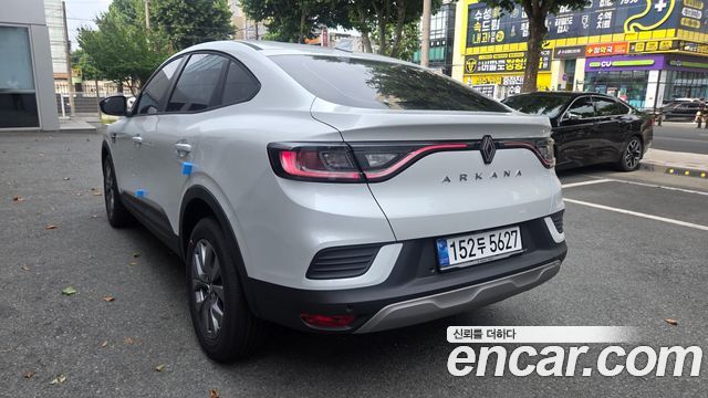 Renault Samsung Arkana 1.6 GTe Techno - фото 1