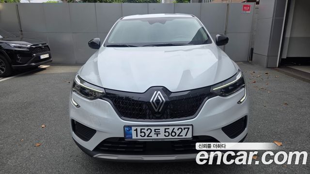 Renault Samsung Arkana 1.6 GTe Techno - фото 2