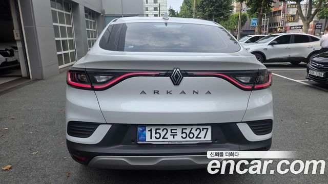 Renault Samsung Arkana 1.6 GTe Techno - фото 3