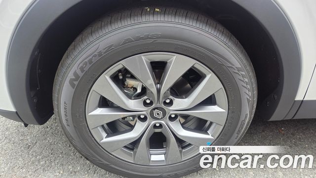 Renault Samsung Arkana 1.6 GTe Techno - фото 4