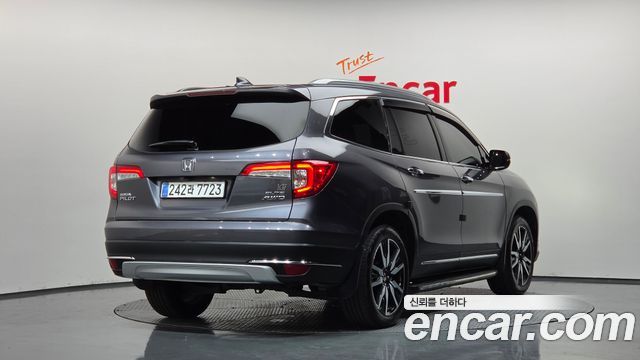 Honda Pilot 3-го поколения 3.5 Elite - фото 1
