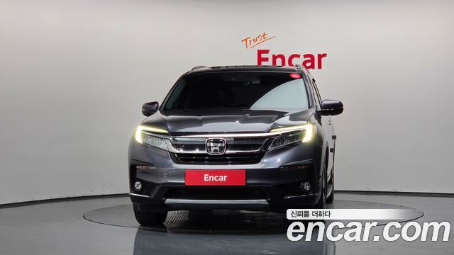 Honda Pilot 3-го поколения 3.5 Elite - фото 2