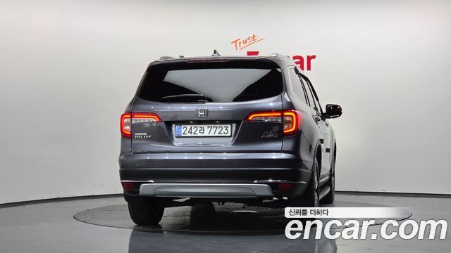 Honda Pilot 3-го поколения 3.5 Elite - фото 3