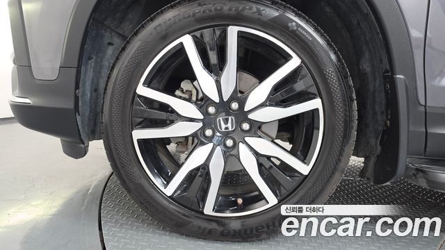 Honda Pilot 3-го поколения 3.5 Elite - фото 4