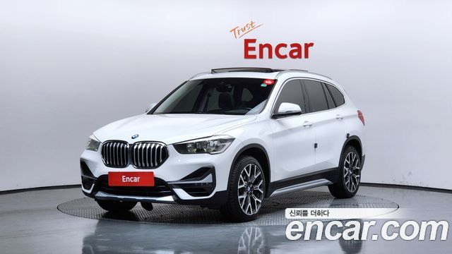 BMW X1 F48 xDrive 20i xLine - фото 0