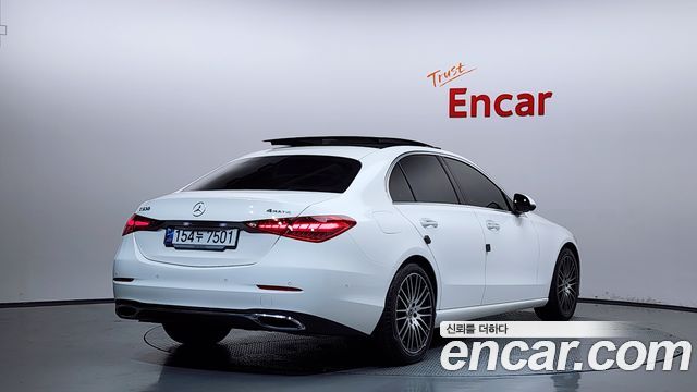 Mercedes-Benz C-Class W206 C300 4MATIC Avantgarde - фото 1