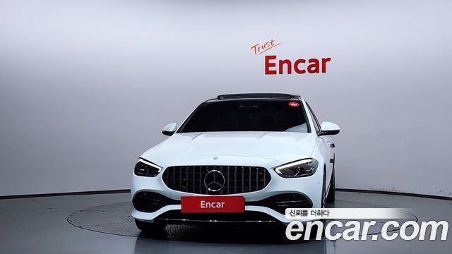 Mercedes-Benz C-Class W206 C300 4MATIC Avantgarde - фото 2