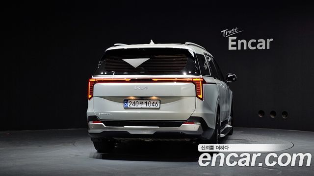 Kia Carnival Новый 4-го поколения Gasoline 9-Seater Signature - фото 3