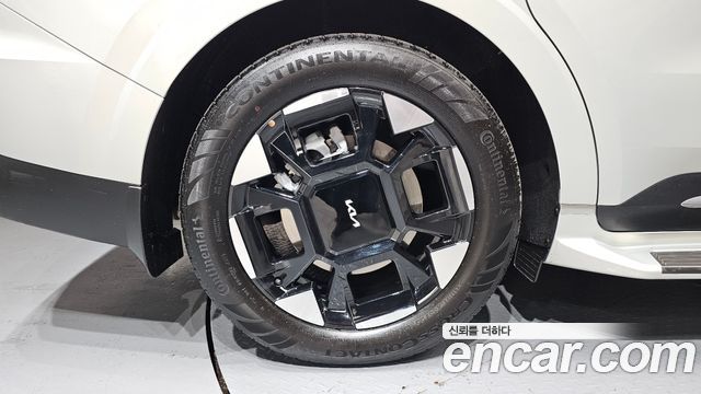 Kia Carnival Новый 4-го поколения Gasoline 9-Seater Signature - фото 4