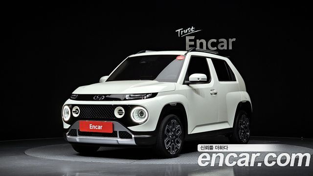 Hyundai Casper Turbo Inspiration - фото 0