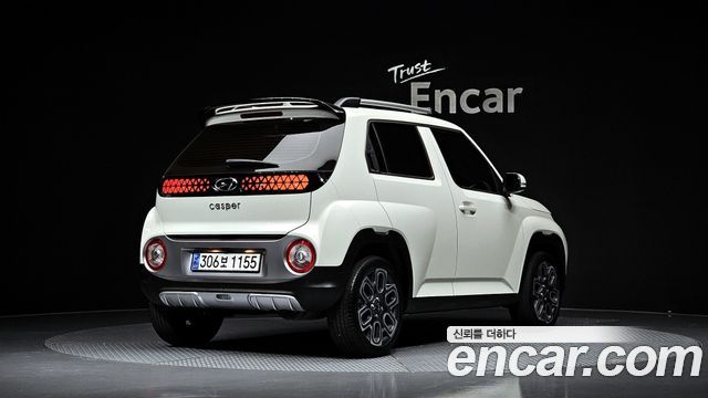 Hyundai Casper Turbo Inspiration - фото 1