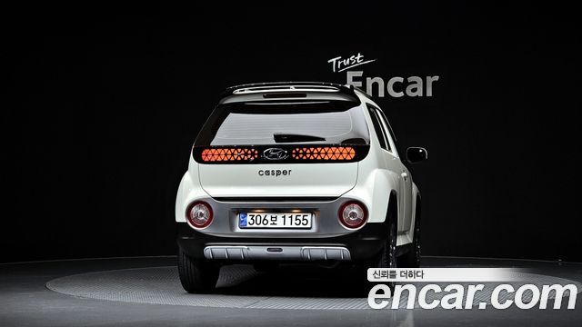 Hyundai Casper Turbo Inspiration - фото 3