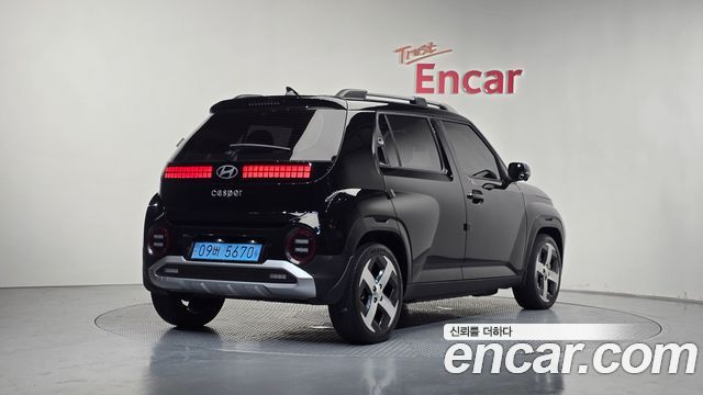 Hyundai Casper Inspiration - фото 0
