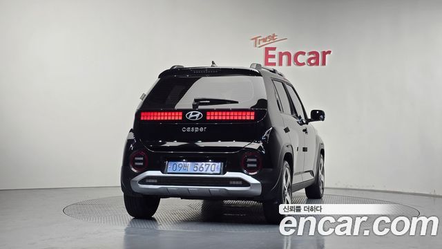 Hyundai Casper Inspiration - фото 2