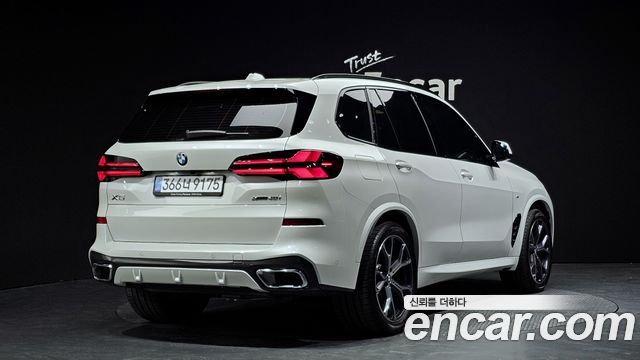 BMW X5 G05 xDrive 40i M Sport - фото 0
