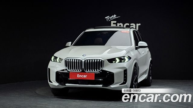 BMW X5 G05 xDrive 40i M Sport - фото 1