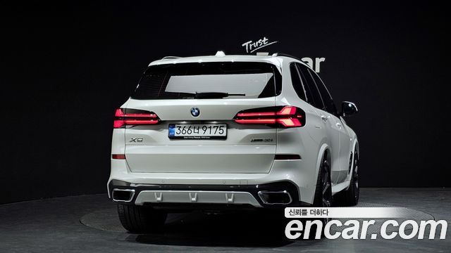 BMW X5 G05 xDrive 40i M Sport - фото 2
