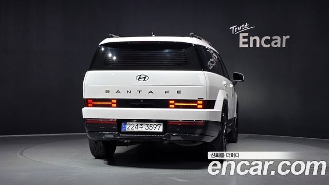 Hyundai Santafe MX5 HEV 1.6 4WD Calligraphy - фото 3