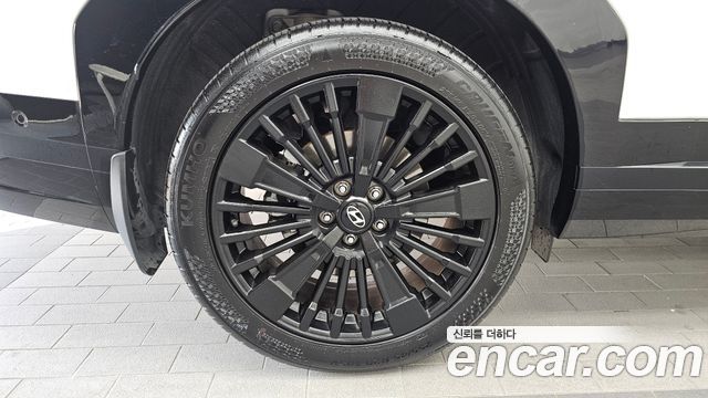 Hyundai Santafe MX5 HEV 1.6 4WD Calligraphy - фото 4