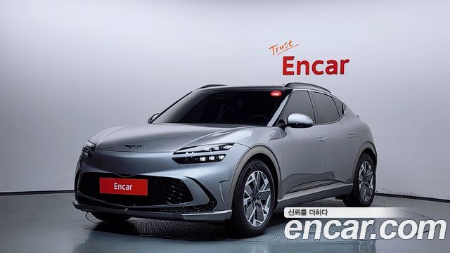 Genesis GV60 Standard - фото 0
