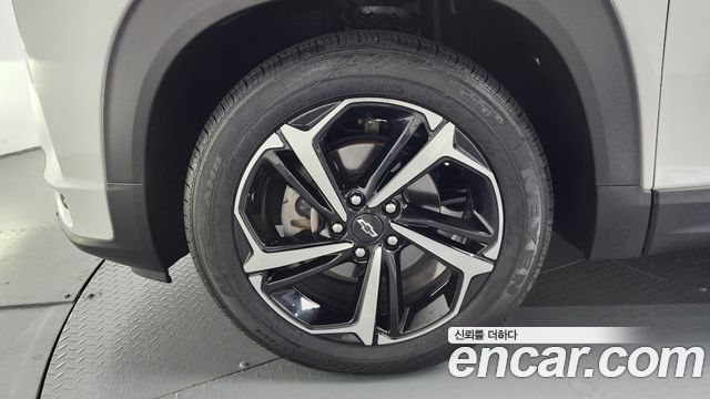 Chevrolet (GM Daewoo) Trailblazer 1.3 Turbo 2WD RS - фото 3