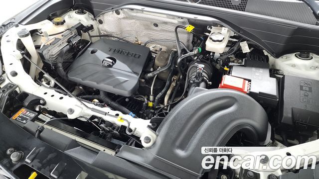 Chevrolet (GM Daewoo) Trailblazer 1.3 Turbo 2WD RS - фото 4