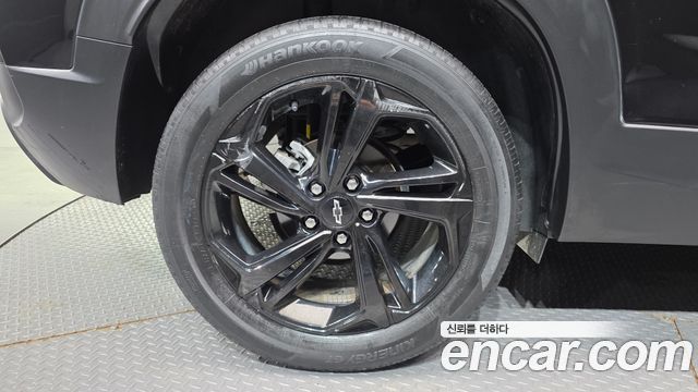 Chevrolet (GM Daewoo) Trailblazer 1.3 Turbo 4WD RS - фото 4