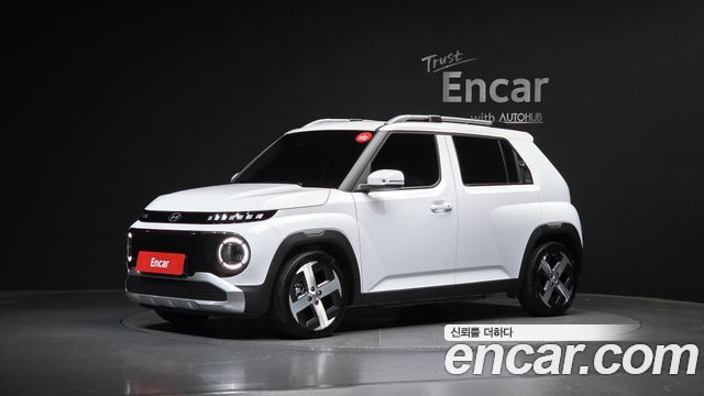Hyundai Casper Inspiration - фото 0