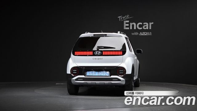 Hyundai Casper Inspiration - фото 3