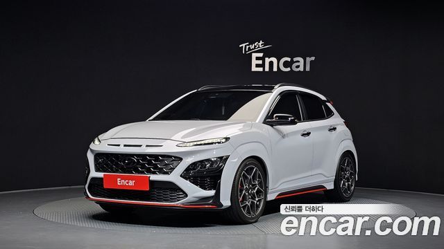 Hyundai Kona Новый Gasoline 2.0 2WD 2.0 N - фото 0