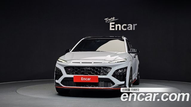 Hyundai Kona Новый Gasoline 2.0 2WD 2.0 N - фото 2