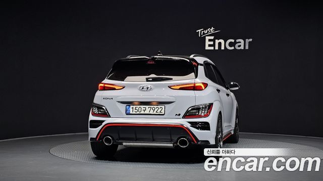 Hyundai Kona Новый Gasoline 2.0 2WD 2.0 N - фото 3