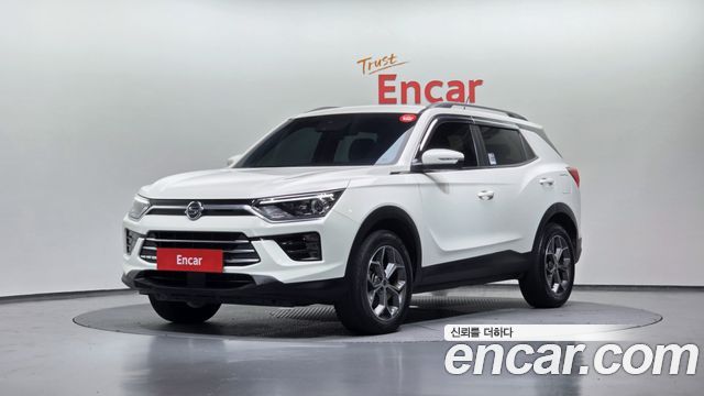 SsangYong Korando Gasoline 1.5 2WD C5 Plus - фото 0