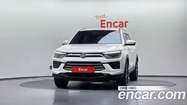 SsangYong Korando Gasoline 1.5 2WD C5 Plus - фото 2