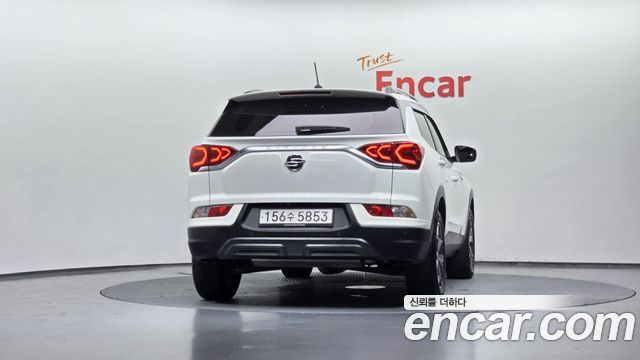 SsangYong Korando Gasoline 1.5 2WD C5 Plus - фото 3