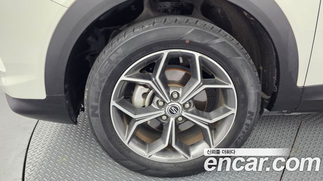 SsangYong Korando Gasoline 1.5 2WD C5 Plus - фото 4