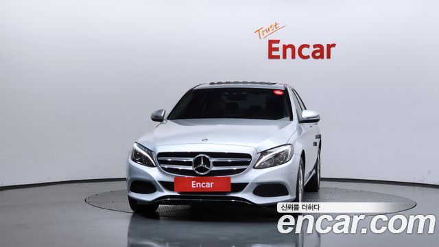 Mercedes-Benz C-Class W205 C220 d 4MATIC - фото 2
