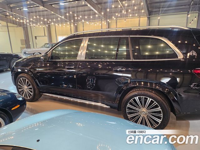 Mercedes-Benz GLS-Class X167 Maybach GLS600 4MATIC - фото 4